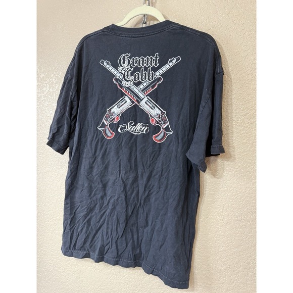 Vintage Y2K Sullen Cyber Grunge Tee Shirt XL - Picture 4 of 6